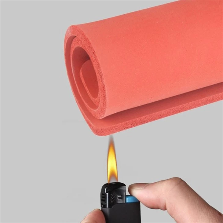 Closed Cell Silicone Foam Sheet suppliers